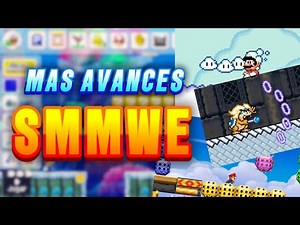 KOOPALINGS, NUEVOS OBJETOS Y MÁS / Super Mario Maker World Engine #2