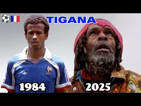 Best 30 Football icons ⚽ Then vs. Now/Shocking Changed