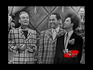 Spike Jones - How Much Spike Loved Live TV