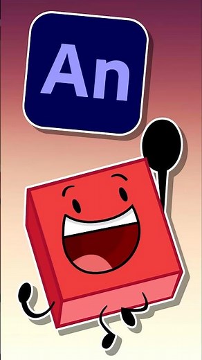 Adobe Animate! #bfb #tpot #bfdia #bfdi