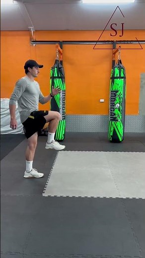 Broad Hop - Single Leg Jumping - Strength