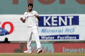 Pitch is still good to bat on, we will look to capitalize: Shahbaz Nadeem | BCCI.tv