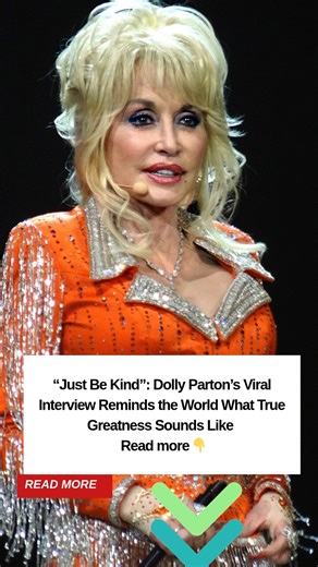 Read more: https://celebritypulsenow.fun/just-be-kind-dolly-partons-viral-interview-reminds-the-world-what-true-greatness-sounds-like/ | The Country Sound