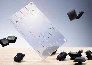 Nums Transforms Your Trackpad Into A Number Pad (video)