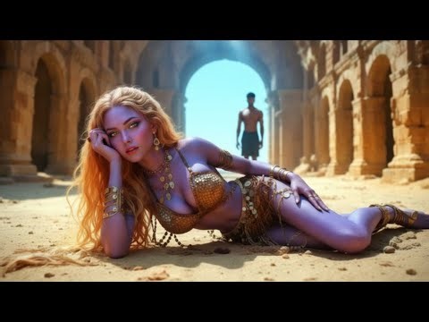 Stuck with a Wild Alien Beauty — First Encounter on a Dangerous Planet | HFY Sci-Fi