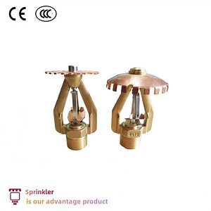 [Hot Item] Esfr (Early Suppression Fast Response Fire Sprinkler Systems)