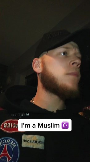 White Revert Muslim Daily Life Vlogs
