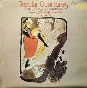 Various - Popular Overtures
