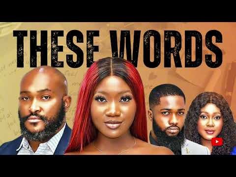 MICHELLE CHINONSO - These Words (LOVE NOTE Nigerian movies Soundtrack)