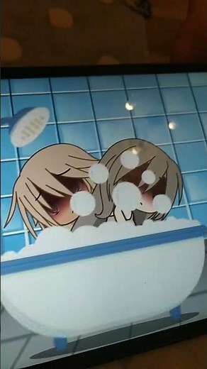 bath time (gacha life heat)