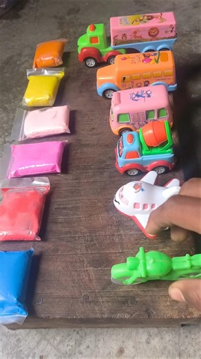 Part 7 Satisfying Push Toy Magic 😍✨ Color Changing Fun #shorts