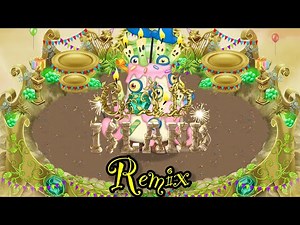 Gold Island Remix (MSM Anniversary Special)