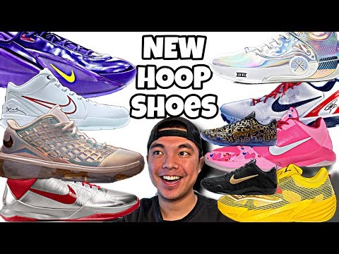 Nike Kobe 11 Protro, Ja 3 Giveaway, Book 2, Harden Vol. 10, Kobe AD Protro! New Basketball Shoes!