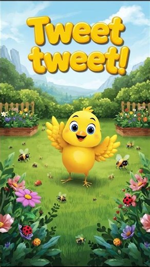 Learn Bird Sounds for Toddlers 🐦 Tweet Tweet! | Animal Sounds for Kids & Babies