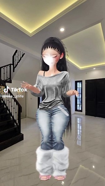 ZEPETO Cheerful Dance Performance