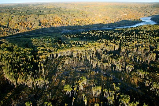 10 Threats from the Canadian Tar Sands Industry