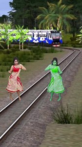 92K views · 3.9K reactions | Fanny vfx 2 garl dans help boy stop the high speed train #review #reelsfbviralvideo #video #virals #reelsfb #reelsinstagram #reelsvideo #facebookgroup | Shahid Vfx | Facebook