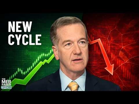 The Market Is Entering a New Cycle - Morgan Stanley's Mike Wilson