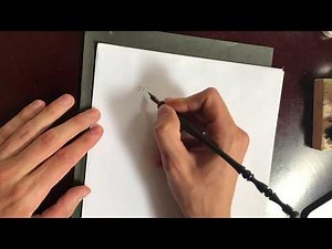 Handwriting - What Does It Mean to Write With Your Arm?