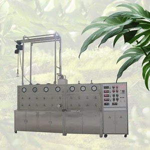 [Hot Item] Herbal Extraction Machines and Concentration Supercritical Extraction Machine