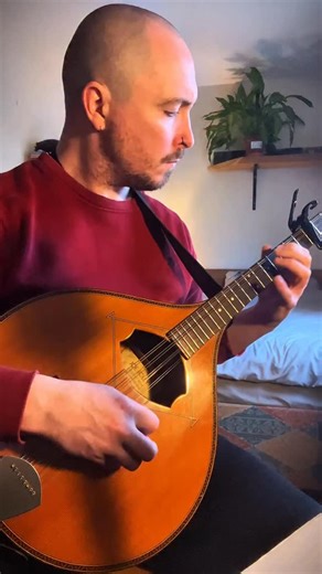 Glasgow Reel/Tam Lin - Irish Bouzouki #irishtrad #joefoley #tradmusic #irishtunes #celticmusic | Hugh Joseph Feely