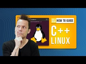 How to Compile a C++ Program on Linux