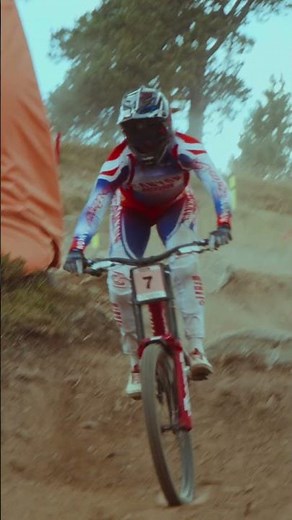 vMax Raw Andorra Downhill WM 2024