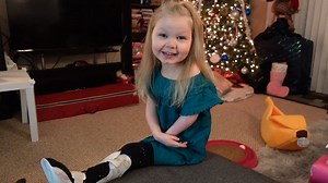 On top of turning 6 soon, Ana is coming up on the THREE year anniversary of being able to walk! This is a video she made last year when she hit her 2 year leg-i-versary. Watch it in full to find out exactly what she went through in order to be able to walk at age 3. | Team AMC Ana