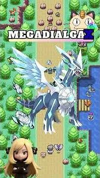 Mega Dialga and Mega Palkia X & Y – The Pokémon Megas We’ve All Been Waiting For!🔥