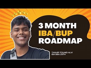 3 Month IBA Guideline || HSC 2024 Roadmap