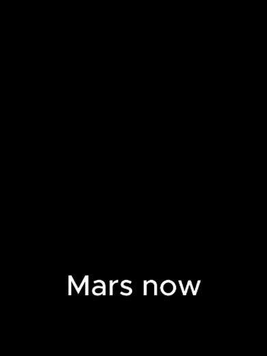 The solar system in 2 billion years #space #fyp #planets #universe #solarsystem