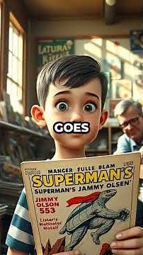 1961 was WILD. 🤯In Superman’s Pal Jimmy Olsen #53, one of the strangest Silver Age moments ever