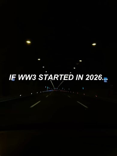 What If World War 3 Started in 2026? A Simulation