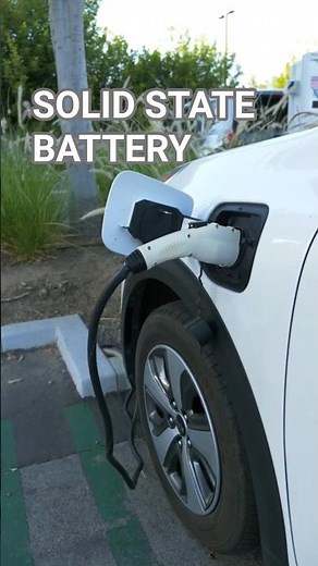 Solid-State Batteries: Charge in Minutes, Last for Years! 🔋⚡ | Tech That Will Change Everything