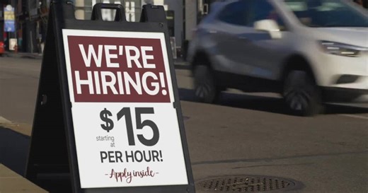 Minimum wage to increase 45 cents in Arizona next year