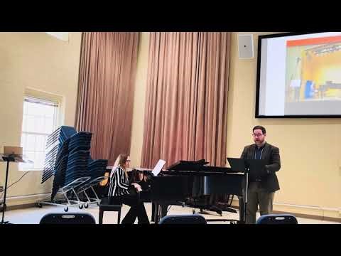 The Chair Opera- Computer aria by Olga Harris