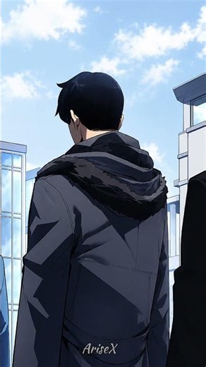 One Look Was Enough... ☠️ | Solo Leveling Ragnarok 180 #amv #manhwa #sololeveling
