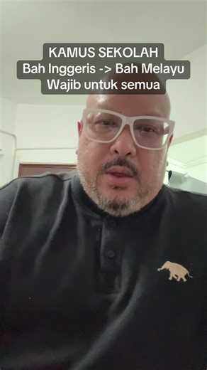 Kamus Sekolah: Panduan Bahasa Inggeris ke Melayu