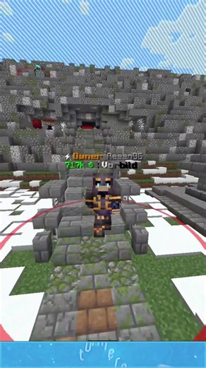Ihr habt auch keinen Bock Mehr auf Crystal PVP? #fighting #minecraft #fun #mc #server #smp #fyp #fun