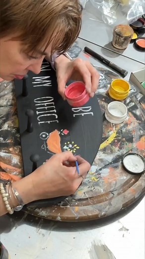 2.3K views · 38 reactions | @rusticrehabswi using @diypaintbydebisdesigndiary summer sample kits!! What is your favorite color out of these! Make sure to give her a follow! 朗 #debisdesigndiary #diypaint #diyprojects | Debi's Design Diary | Facebook