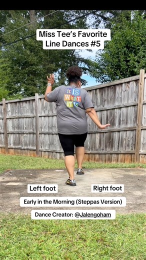 Who doesn’t love Early in the Morning? This is a classic tune! Dance Creator: Jalengoham #trailridersoffacebook #tutorial | 704 Soul Line Dance