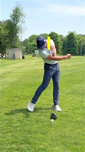 Hit Your Driver Longer & Straighter‼️