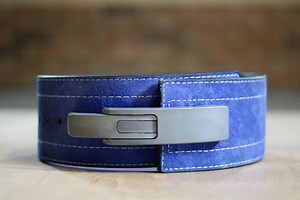 Inzer Lever Belt Review (2025) | Garage Gym Lab