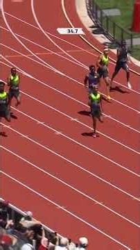 Two rivals met at the finish line 🏁