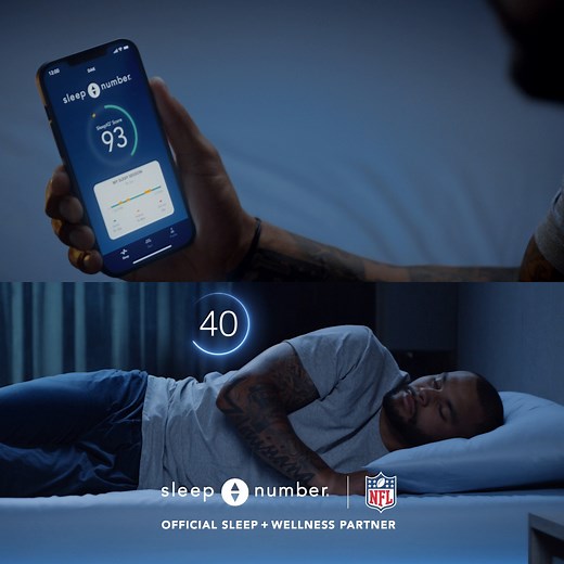 Tackle your days with proven quality sleep every night. | Sleep Number