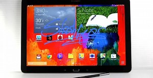 Samsung Galaxy Note Pro 12.2 LTE (Verizon) Review - SlashGear