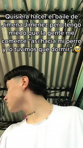 Tutorial para bailar como Jimena Jimenez sin comentarios ofensivos