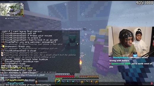 ⏰JSMP⏰48 HOUR STREAM⏰35% OFF SUBS⏰ROAD TO 1000 SUBS ⏰SUB INCENTIVES⏰PATH TO PARTNER⏰TAP IN⏰ - !smp !youtube