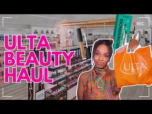 Ulta Beauty Make Up + Everyday Soft Glam Look + Makeup for beginners