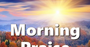 Morning Praise (I will praise my God in the morning) - Andersen